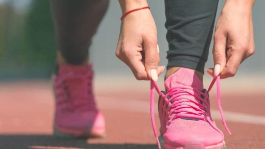 Las Chicas Pink organizan una caminata en el marco del mes del Cáncer de Mama
