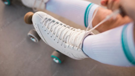 Patín Vanguardia: piden un lugar más grande para poder entrenar