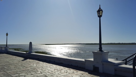 Para este miércoles se espera una temperatura máxima de 31° en la ciudad