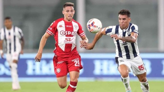 Se confirmó día y horario del encuentro entre Unión y Talleres