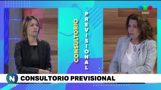 Consultorio Previsional: retiro transitorio por invalidez
