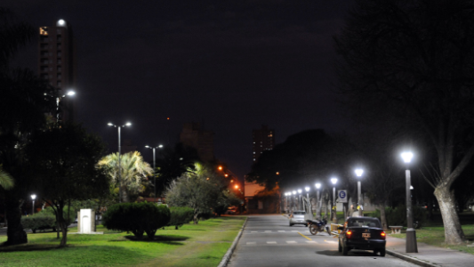 Los trabajos de iluminación y bacheo previstos para este 14 de octubre