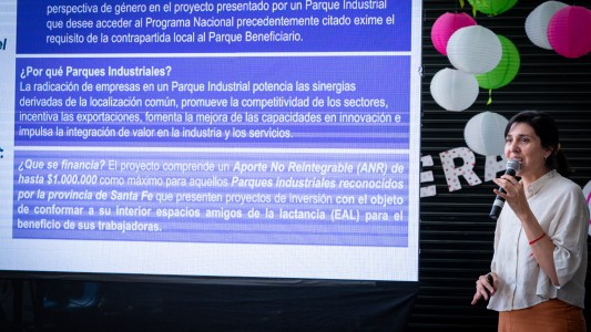 La provincia y Unicef realizaron una jornada sobre cuidados en el sector privado