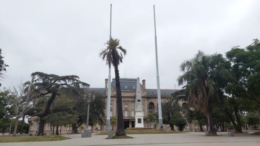 Sábado parcialmente nublado en la capital provincial