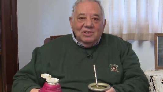 Murió Lucho Catania, el histórico conductor de "Entre Mate y Mate"