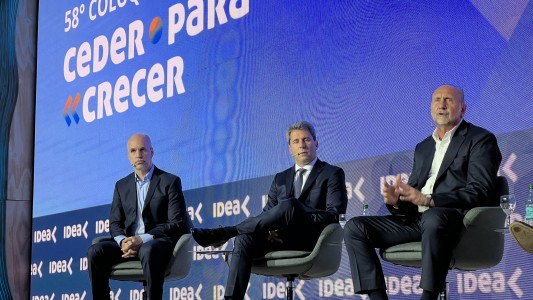 "La política tiene que asumir los costos de decir que no, para generar equilibrios que terminan beneficiando a la comunidad"