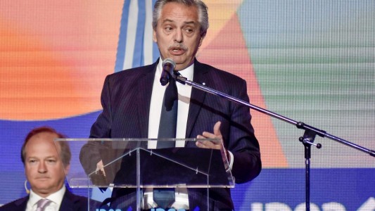 Alberto Fernández dijo que los datos de crecimiento en su gobierno "son elocuentes"