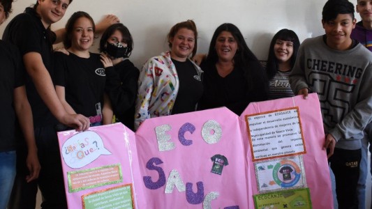 Te presento a... Marcela Carrivale