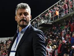 Munúa: «Nos falta profundidad, aunque con la pelota mejoramos»