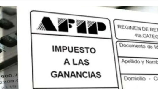 Impuesto a las Ganancias: Sube el mínimo no imponible a partir de noviembre
