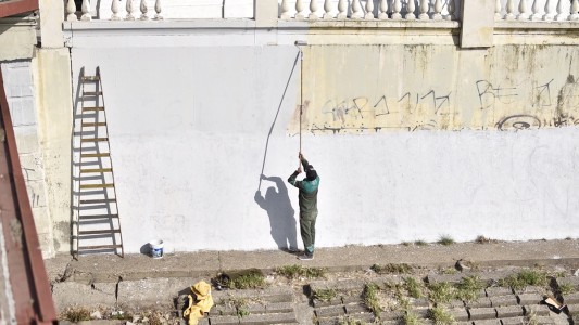 Cómo son los trabajos para revalorizar la Costanera Oeste