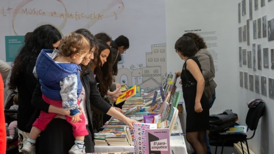 Con una gran convocatoria, culminó la 28° edición de la La Feria del Libro