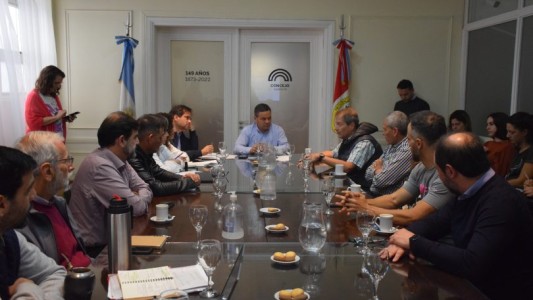 Ordenanza de nocturnidad: reunión con especialistas