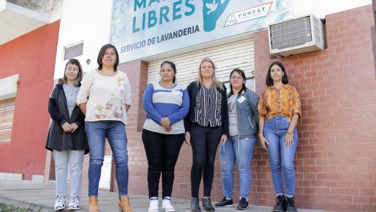 Conocemos la Cooperativa de Trabajo Manos Libres