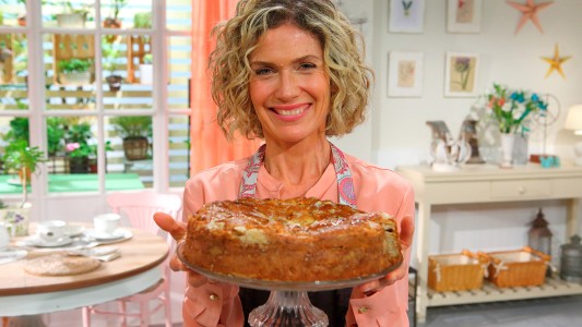 Llega a Santa Fe Maru Botana para dar una masterclass culinaria en Luz y Fuerza