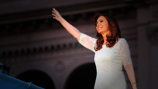 Cristina será querellante en la causa de Revolución Federal