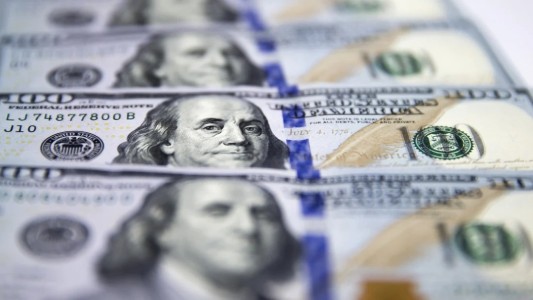 El Dólar blue regresa a valores de la semana pasada