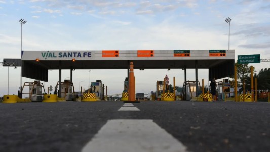 Peajes: nuevas tarifas en la autopista a Santa Fe y rutas provinciales