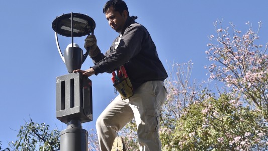 Los trabajos de iluminación y bacheo previstos para este 19 de octubre
