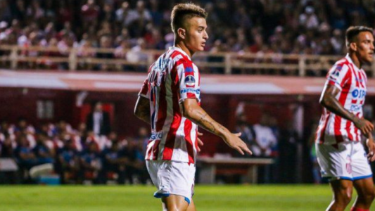 Unión visita esta noche a Talleres por el partido suspendido de la fecha 11