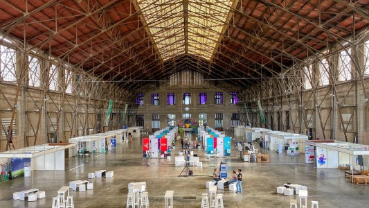 Comienza hoy una nueva edición de Expocarreras UNL