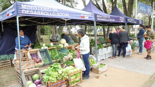 Santa Fe celebró el Día Mundial de la Alimentación