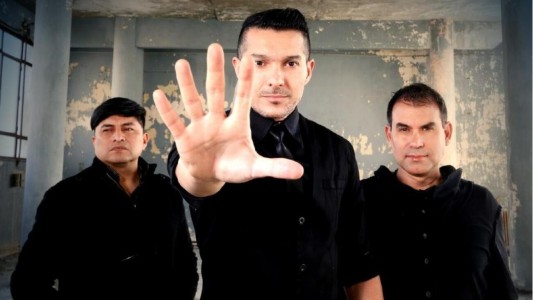 Llega el grupo “Los Caldenes” al escenario de Tribus Club de Arte