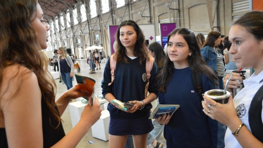 Comenzó una nueva edición de la Expocarreras