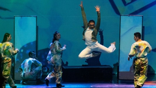 Llega Hernán Piquín a Santa Fe para presentar “El show debe continuar”