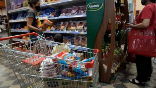 La inflación en Santa Fe durante septiembre fue del 6,1%