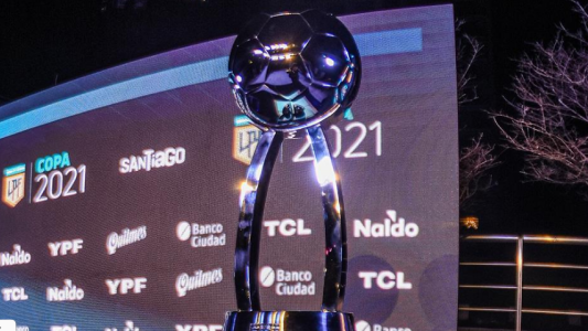 Se presentaron tres formatos de torneos para 2023 en la LPF