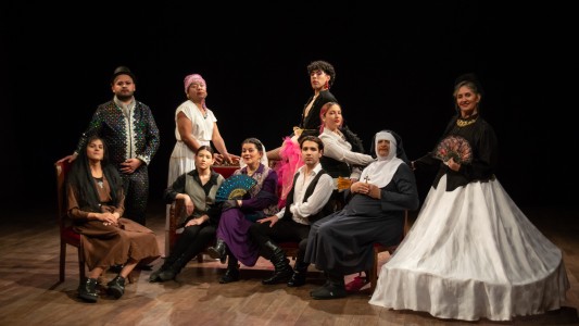 Existencias Trans se presenta en el Museo de la Constitución