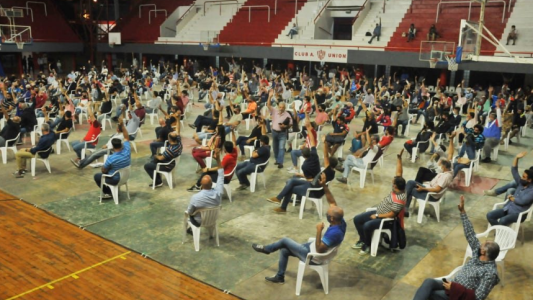 Unión convocó a la Asamblea General Ordinaria para el 31 de cotubre