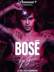 Llega Bosé a Paramount+ el 3 de noviembre