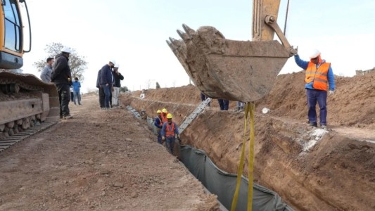 Nación y Provincia licitan el Acueducto San Javier, San Cristóbal, Ceres, Tostado