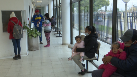 Por obras, se modificarán los accesos al Hospital “Orlando Alassia”