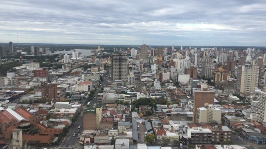 Sábado inestable en la capital provincial (1)