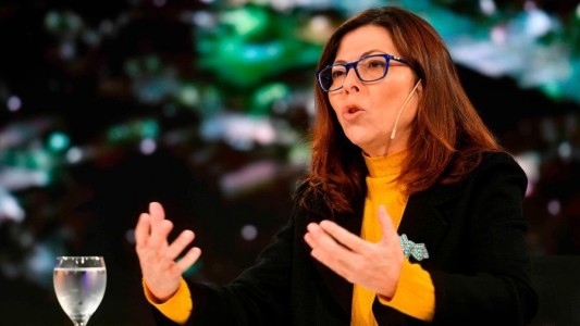 "No podemos desarrollarnos como país si no lo hacemos crecer desde el interior"