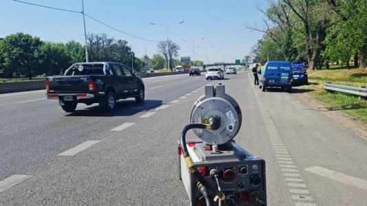 Nuevos radares en la Circunvalación: se detectan 30 infracciones por hora