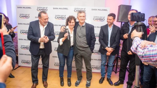 Macri apoya a Loredo en Córdoba y genera tensión en la pelea por la gobernación