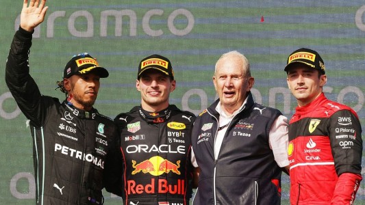 Max Verstappen ganó el Gran Premio de los Estados Unidos de la Fórmula 1