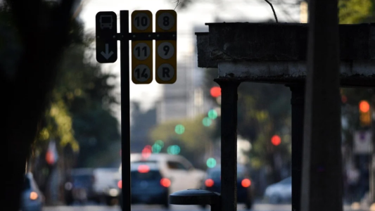 Reunión clave para evitar el paro de colectivos por 72 horas de esta semana