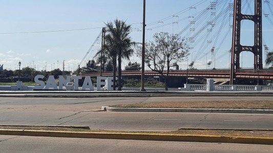 Ascenso de la temperatura para este lunes: La máxima llegaría a los 31°