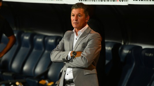 Mario Sciacqua ya no será el manager de Colón