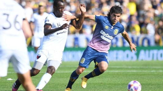 Colón cerró el 2022 con un empate en Rosario