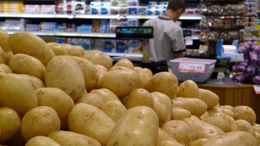 Verduras por las nubes: los aumentos llegan al 100 por ciento