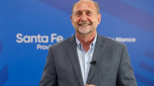 Perotti encabezará el acto de inicio de las obras del Gasoducto Gran Santa Fe