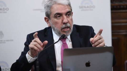 Aníbal Fernández le respondió a Máximo Kirchner: “Apoyo a Alberto para la reelección”