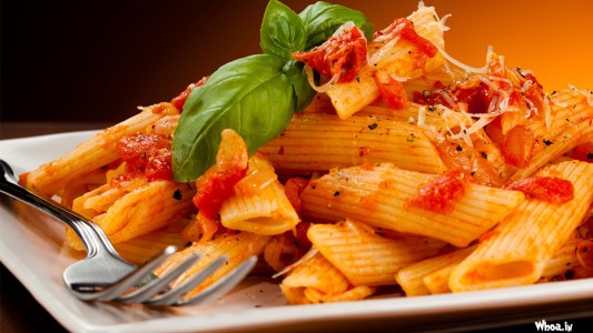 Día Mundial de la Pasta: visitamos Ariadna en vivo