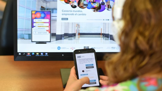 Comienzan las Jornadas Internacionales de Jóvenes Emprendedores de la UNL